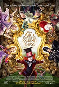 دانلود دوبله فارسی فیلم Alice Through the Looking Glass سال 2016
