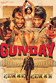 دانلود فیلم Gunday سال 2014