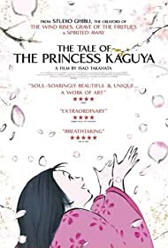 دانلود دوبله فارسی فیلم The Tale of the Princess Kaguya سال 2013