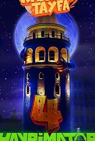 دانلود دوبله فارسی فیلم Rafadan Tayfa 4: Hayrimatör سال 2023 - رافادان تایفا 4: هایری ماتور