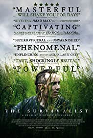 دانلود فیلم The Survivalist سال 2015 - تنازع بقا