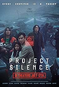 دانلود دوبله فارسی فیلم Project Silence سال 2023 - پروژه سکوت