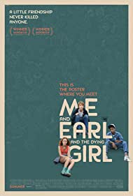 دانلود دوبله فارسی فیلم Me and Earl and the Dying Girl سال 2015
