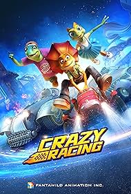 دانلود دوبله فارسی فیلم Crazy Racing سال 2021 - مسابقه دیوانه وار