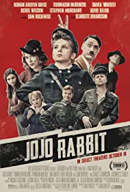دانلود دوبله فارسی فیلم Jojo Rabbit سال 2019 - جوجو خرگوشه