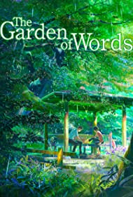 دانلود دوبله فارسی فیلم The Garden of Words سال 2013 - باغی از کلمات