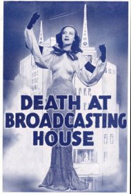 دانلود فیلم Death at Broadcasting House سال 1934 - مرگ در خانه رادیو
