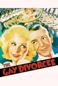 دانلود فیلم The Gay Divorcee سال 1934 - طلاق خوشبینانه