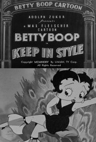 دانلود فیلم Keep in Style سال 1934 - همگام با مد روز