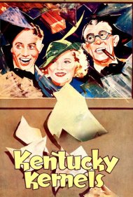 دانلود فیلم Kentucky Kernels سال 1934 - هستههای کنتاکی