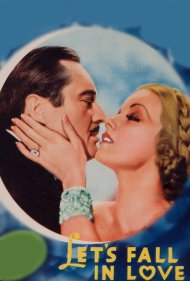 دانلود فیلم Let's Fall in Love سال 1933 - بیا عاشق شویم