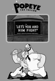 دانلود فیلم Let's You and Him Fight سال 1934 - بیا تو و اون با هم بجنگید