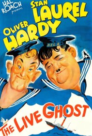 دانلود فیلم The Live Ghost سال 1934 - شبح زنده