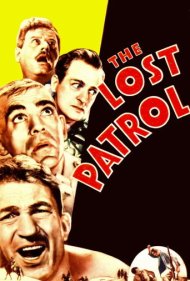 دانلود فیلم The Lost Patrol سال 1934 - گشت گمشده
