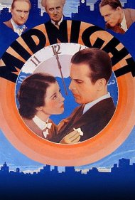دانلود فیلم Midnight سال 1934 - نیمهشب
