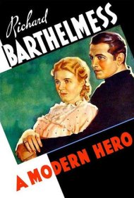 دانلود فیلم A Modern Hero سال 1934 - یک قهرمان مدرن