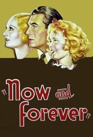 دانلود فیلم Now and Forever سال 1934 - حالا و همیشه