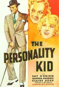 دانلود فیلم The Personality Kid سال 1934 - بچه با شخصیت