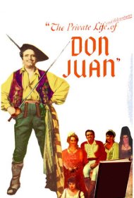 دانلود فیلم The Private Life of Don Juan سال 1934 - زندگی خصوصی دون ژوان