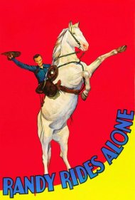 دانلود فیلم Randy Rides Alone سال 1934 - رندی تنها می‌تازد