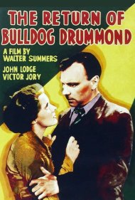 دانلود فیلم The Return of Bulldog Drummond سال 1934 - بازگشت بولداگ دراموند