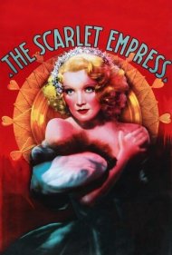 دانلود فیلم The Scarlet Empress سال 1934 - امپراتور سرخ