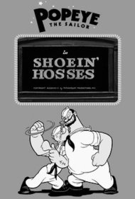 دانلود فیلم Shoein' Hosses سال 1934 - نعلکردن اسبها