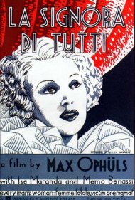 Everybody's Woman 1934