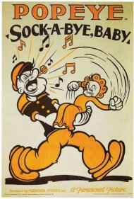 دانلود فیلم Sock-a-Bye, Baby سال 1934 - لالا کن نوزاد