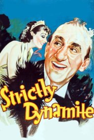 دانلود فیلم Strictly Dynamite سال 1934 - کاملاً دینامیت