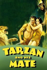 دانلود فیلم Tarzan and His Mate سال 1934 - تارزان و جفتش