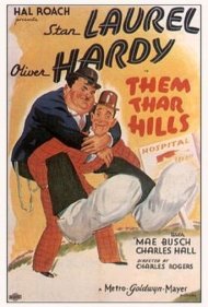 دانلود دوبله فارسی فیلم Them Thar Hills سال 1934 - در کوهستان