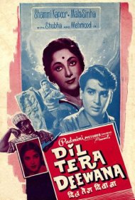 Dil Tera Diwana 1962