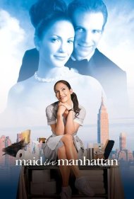 دانلود فیلم Maid in Manhattan سال 2002 - خدمتکاری در منهتن