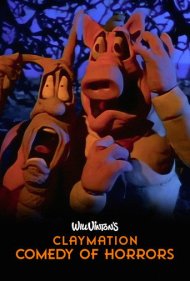 دانلود فیلم Will Vinton's Claymation Comedy of Horrors سال 1991 - کمدی ترسناک خمیری ویل وینتون