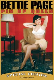 دانلود فیلم Bettie Page: Pin Up Queen سال 1998 - بتی پیج: ملکه پین‌آپ