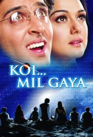 دانلود فیلم Koi... Mil Gaya سال 2003 - یکی پیدا شد