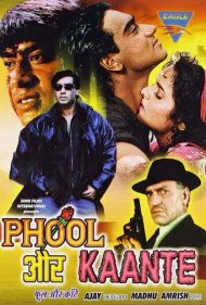 دانلود دوبله فارسی فیلم Phool Aur Kaante سال 1991