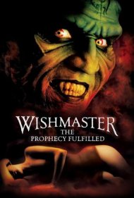 دانلود فیلم Wishmaster: The Prophecy Fulfilled سال 2002 - ارباب آرزوها: تحقق پیشگویی