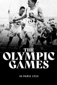 دانلود فیلم The Olympic Games in Paris 1924 سال 1925 - بازی‌های المپیک ۱۹۲۴ پاریس