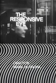 دانلود فیلم The Responsive Eye سال 1965 - چشم پاسخگو