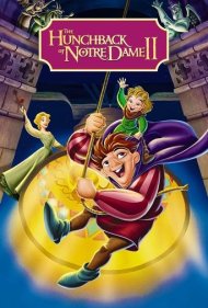 دانلود فیلم The Hunchback of Notre Dame II سال 2002 - گوژپشت نتردام ۲