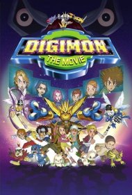 Digimon: The Movie 2000