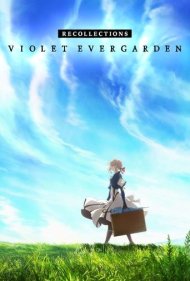 دانلود دوبله فارسی فیلم Violet Evergarden: Recollections سال 2021 - خاطرات وایولت اورگاردن