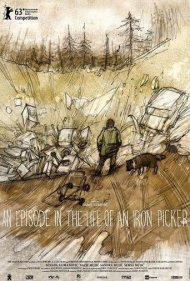 دانلود فیلم An Episode in the Life of an Iron Picker سال 2013 - اپیزودی در زندگی یک آهن‌جمع‌کن