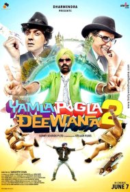Yamla Pagla Deewana 2 2013