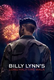 دانلود دوبله فارسی فیلم Billy Lynn سال 2016 - راهپیمایی طولانی بیلی لین بین دو نیمه