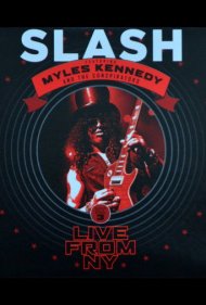 دانلود فیلم Slash: Apocalyptic Love - Live from New York سال 2012 - اسلش: عشق آخرالزمانی - اجرای زنده از نیویورک
