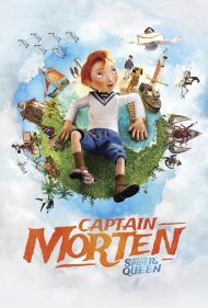 دانلود دوبله فارسی فیلم Captain Morten and the Spider Queen سال 2018 - کاپیتان مورتن و ملکه عنکبوتی