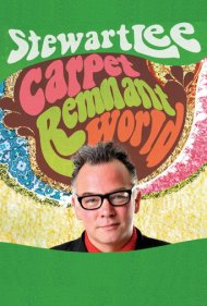 دانلود فیلم Stewart Lee: Carpet Remnant World سال 2012 - استوارت لی: دنیای بقایای فرش